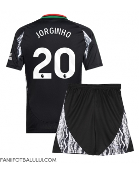 Arsenal Jorginho Frello #20 Echipament de Fotbal Replică 2024-25 Copii Deplasare (+ Șorturi)